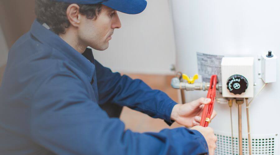 Professional emergency plumbing in Barstow, IL